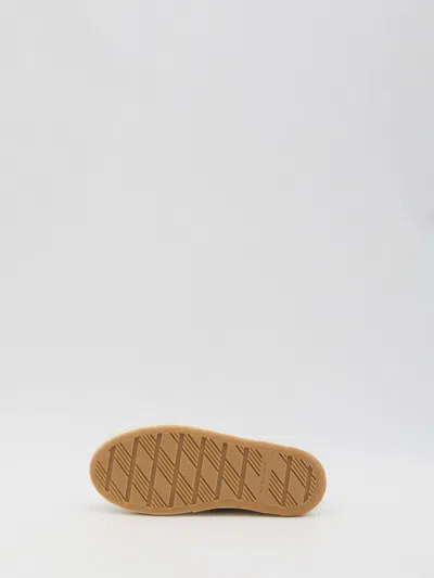 Bottega Veneta Eliot Sneakers In Animal Print