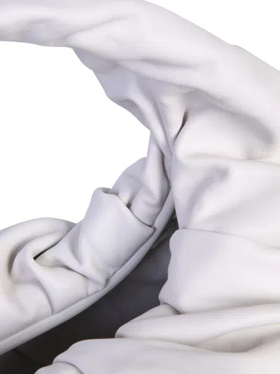 Bottega Veneta “the Shoulder Pouch” Bag In White