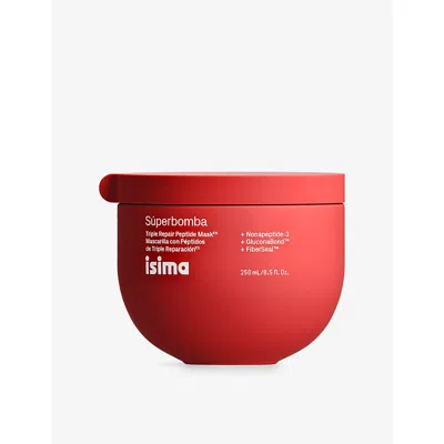 Isima Súperbomba Triple Repair Peptide Mask 250ml