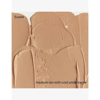 Fara Homidi Essential Face Compact Refill 3.7g Suede In Brown