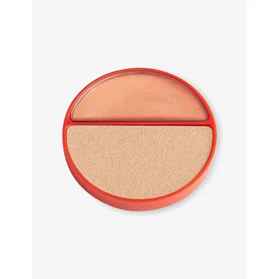 Fara Homidi Essential Face Compact Refill 3.7g Creme In Sand