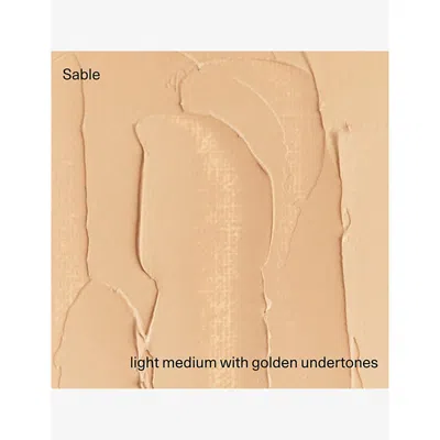 Fara Homidi Essential Face Compact 3.7g Sable In Brown