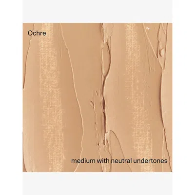 Fara Homidi Essential Face Compact 3.7g Ochre In Brown