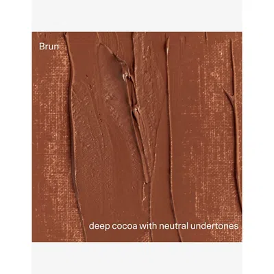 Fara Homidi Essential Face Compact 3.7g Brun In Brown