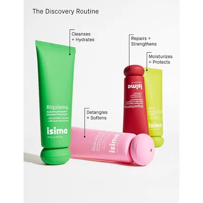 Isima Super Discovery Kit