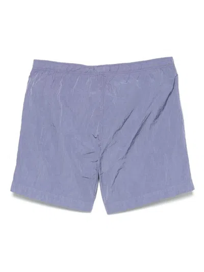 C.p. Company C.p.company Boxer Eco-chrome R In Purple