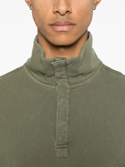 C.p. Company C.p.company Cotton Sweatshirt In Multi