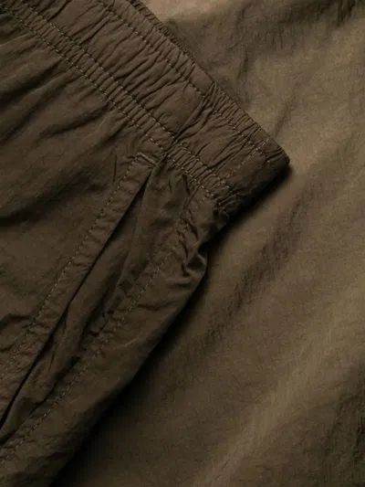 C.p. Company C.p.company Logo Swim Shorts In Polyamide In Multi