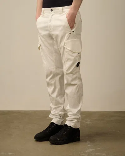 C.p. Company Belt Loop Track Pants In Multi