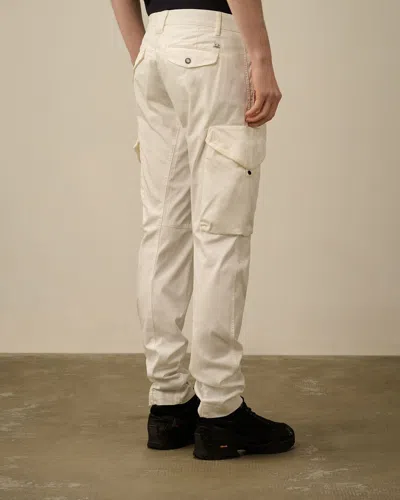 C.p. Company Belt Loop Track Pants In Multi
