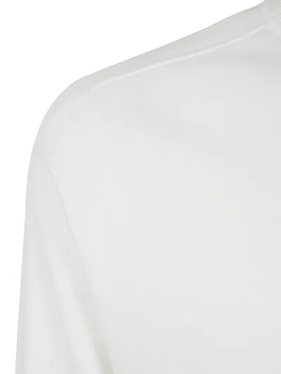 C.p. Company C.p.company The Metropolis Series Cotton Stretch Knit In White