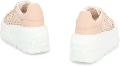 Casadei Versilia Nexus Low-top Sneakers In Multi