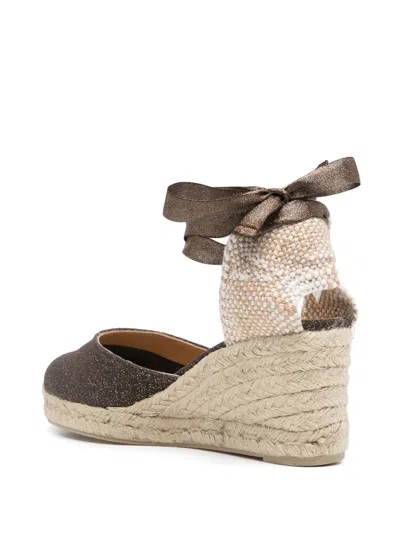 Castaã±er Castañer Carina Espadrille In Multi