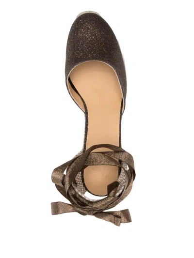 Castaã±er Castañer Carina Espadrille In Multi