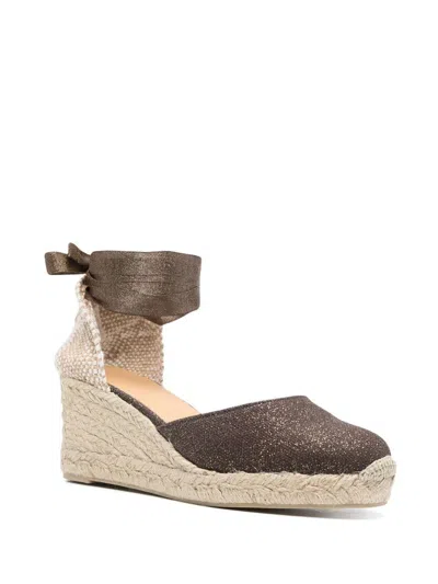 Castaã±er Castañer Carina Espadrille In Multi