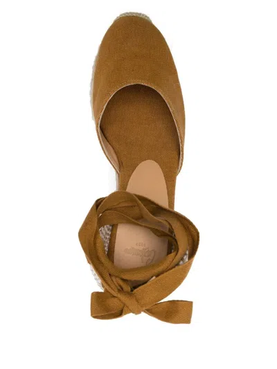 Castaã±er Carina Espadrille By Castaner In Multi
