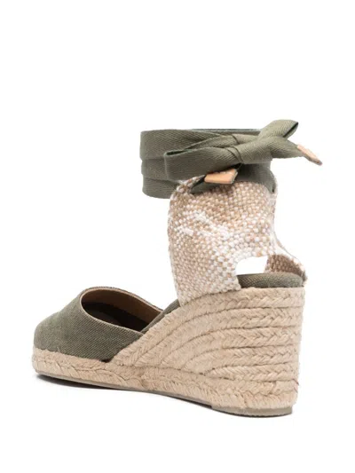 Castaã±er Castañer Carina Espadrille In Multi