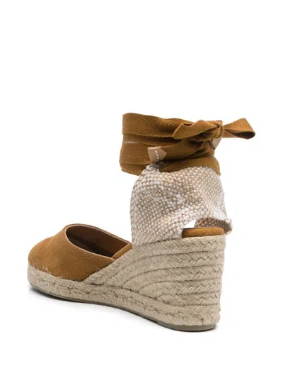 Castaã±er Carina Espadrille By Castaner In Multi