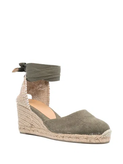 Castaã±er Castañer Carina Espadrille In Multi