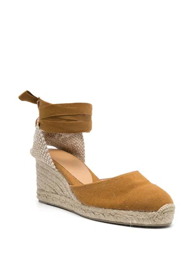 Castaã±er Carina Espadrille By Castaner In Multi