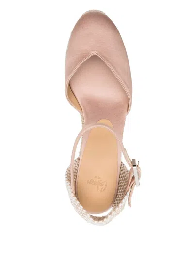 Castaã±er Castañer Chiarita Espadrille In Multi