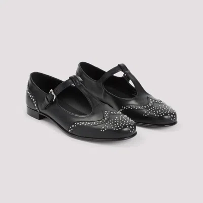 Church's Opal Met Sandals In Black