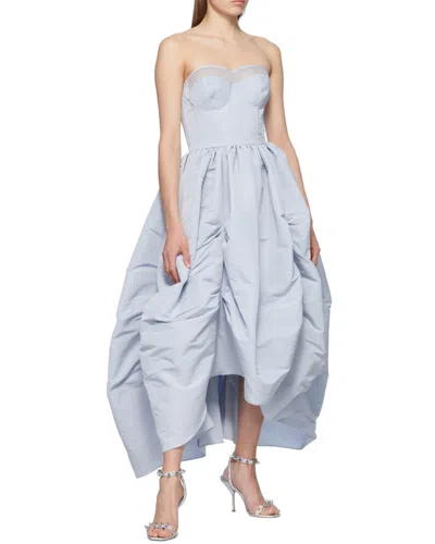 Alexander Mcqueen Studded Heeled Sandals In Multi