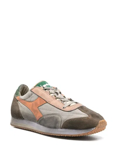 Diadora Equipe Dirty Sw Evo Sneakers Shoes In Multi