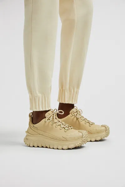 Moncler Trailgrip Gtx Trainers In Animal Print