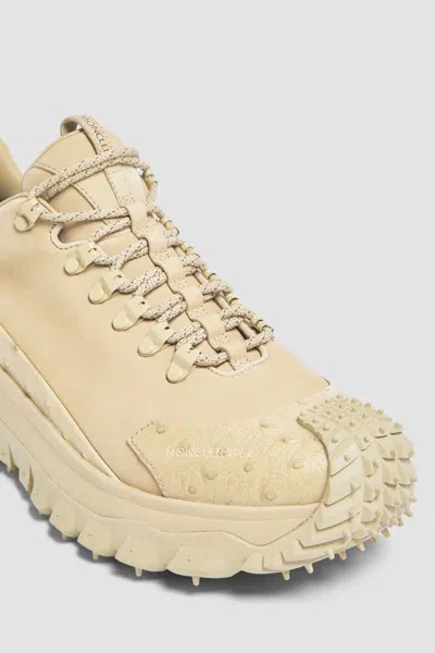 Moncler Trailgrip Gtx Trainers In Animal Print
