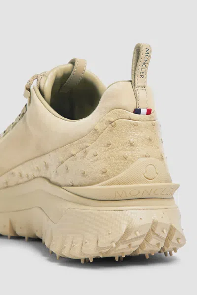 Moncler Trailgrip Gtx Trainers In Animal Print