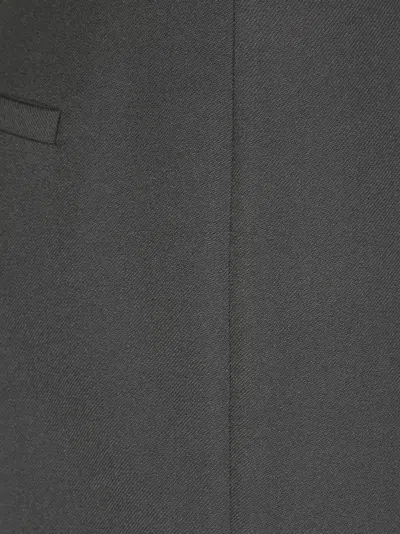 Pinko Pita Pleated Tailored Trousers In Black