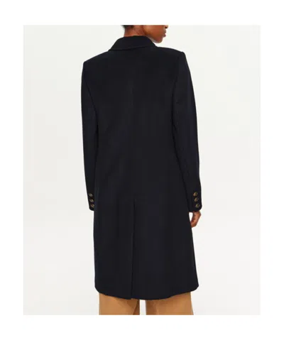 Ralph Lauren Belted Coat In Animal Print