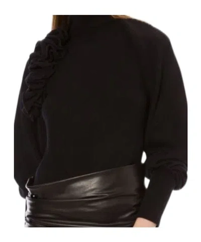 Alberta Ferretti Bottega Veneta Pale Meringue Cotton T-shirts And Polos In Brown