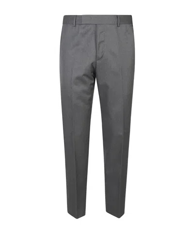 Pt Torino Rebel Flat Front Pants In Animal Print