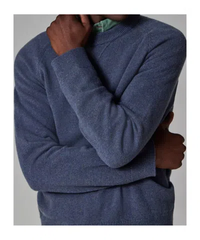 Paul Smith Wool Jersey. In Blue