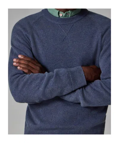 Paul Smith Wool Jersey. In Blue