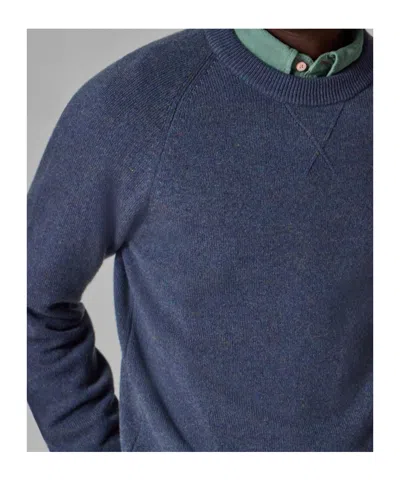 Paul Smith Wool Jersey. In Blue