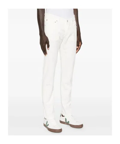 Barba Napoli Jfivet 5-pocket Jeans In White