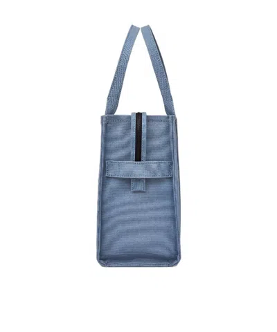 Marc Jacobs The Canvas Large Tote Bag In Blue