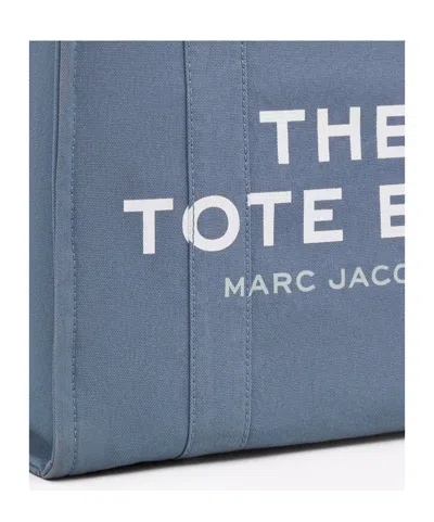 Marc Jacobs The Canvas Large Tote Bag In Blue