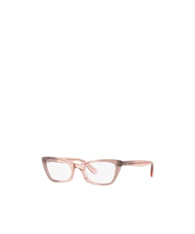 Ray Ban Full-frame Plain Mirror In Neutral