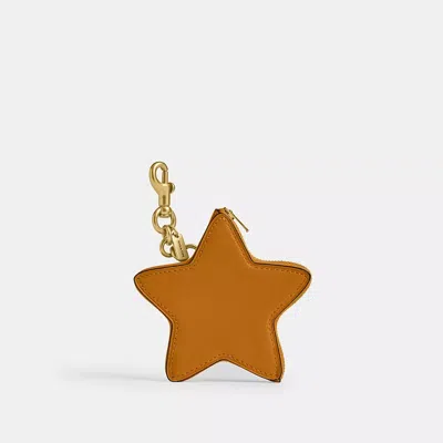 Coach Star Coin Purse