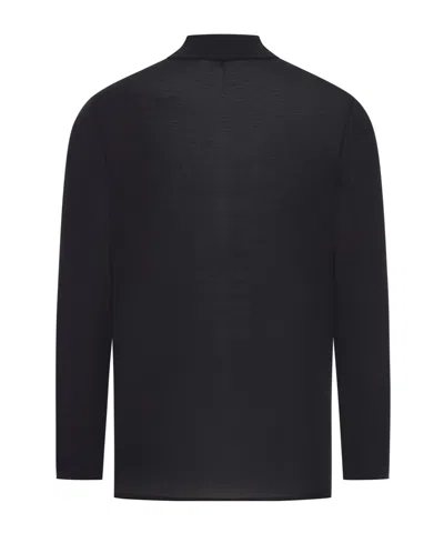 Transit Long-sleeve Sweater In Black