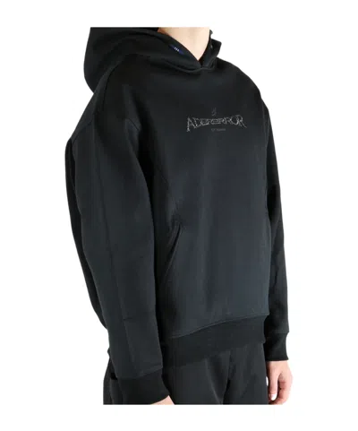 Ader Error Hoodies In Black