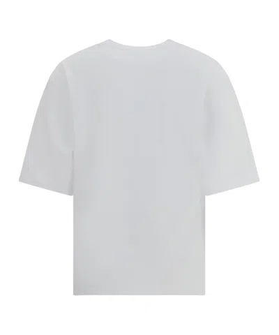 Fiorucci Oldies But Goldies Graphic T-shirt In White