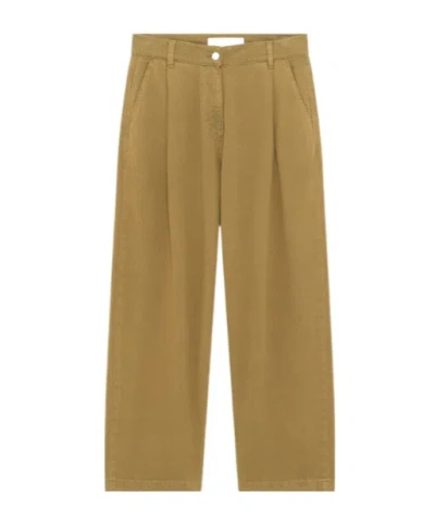 Iro Carott Jeans In Brown