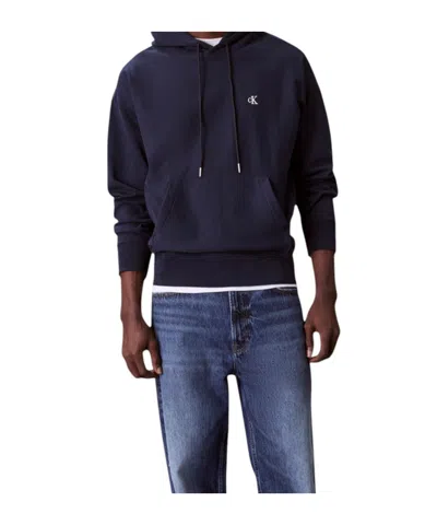 Calvin Klein Jeans Est.1978 Long-sleeved Sweatshirt In Blue