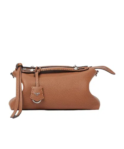 Fendi By The Way Selleria Medium In Blue