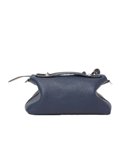 Fendi By The Way Selleria Medium In Blue